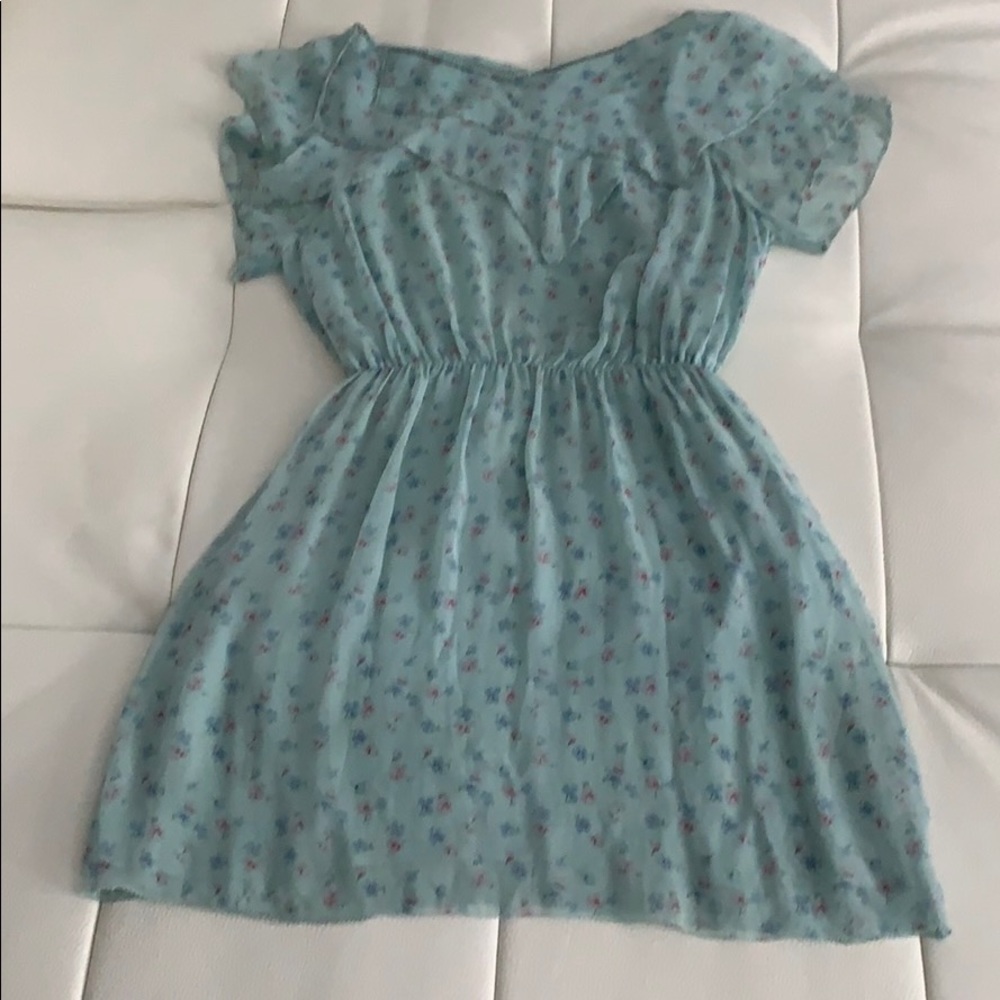 Phillip Lim short silk dress, size 4